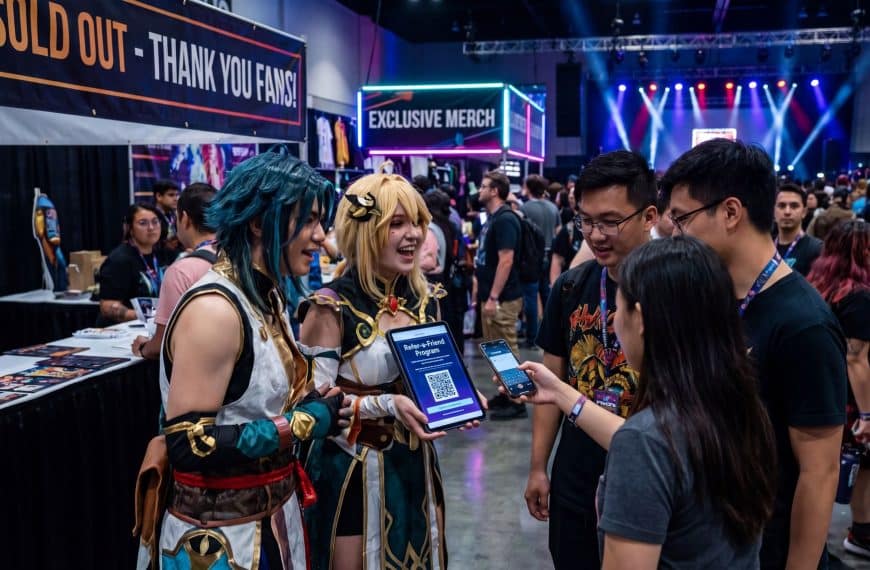 Beyond Word-of-Mouth: Launching a Fan Convention Referral Program to Boost Attendance