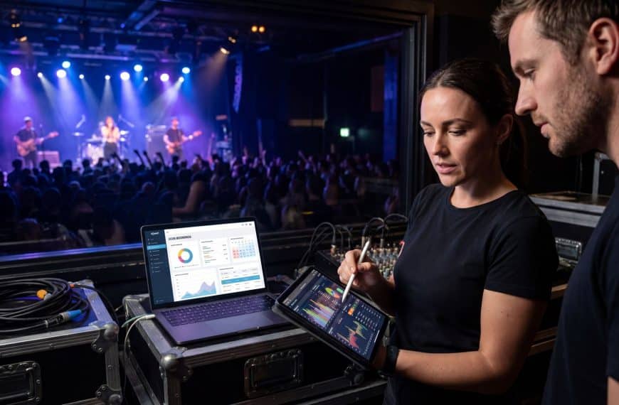 Data-Driven Booking Strategies for 2026: Using Venue Data Analytics to Curate a Winning Lineup