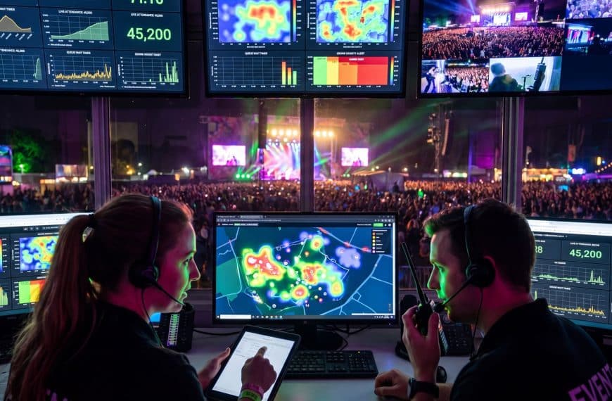 Real-Time Event Analytics in 2026: How Instant Data is Transforming Live Event Decisions