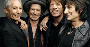 Rolling Stones in London photo