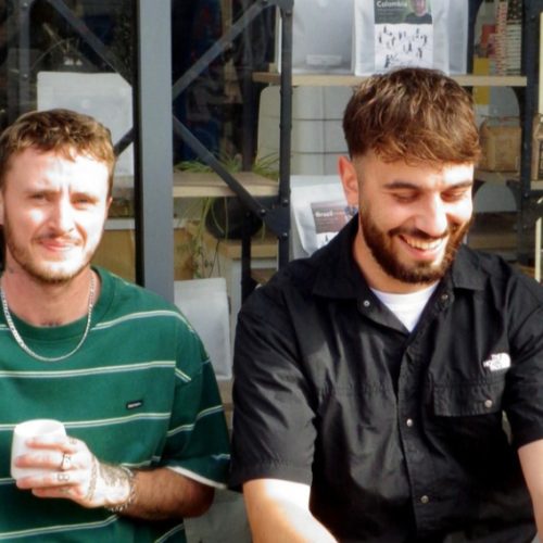 I. JORDAN and Tom Everett Find the Heart of the Dancefloor on ‘All I Ever’
